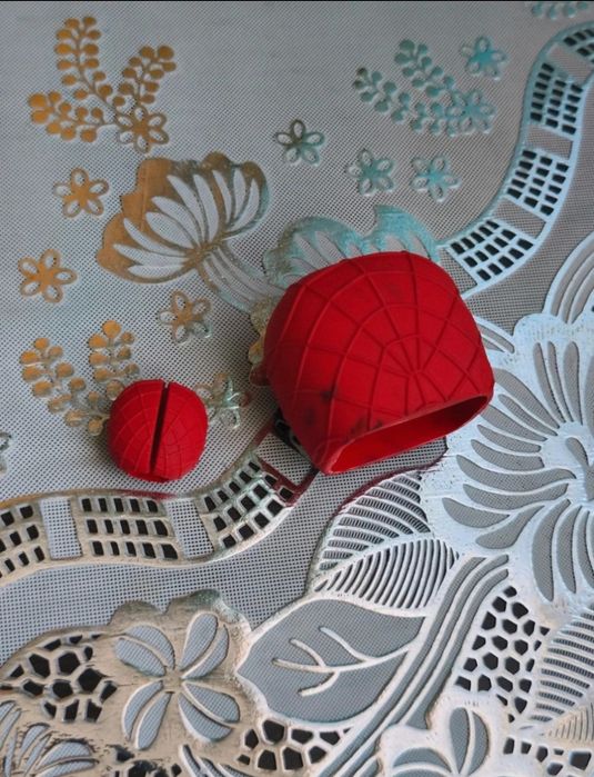 Spiderman Marvel osłona do ładowarki