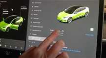 Перепрошивка/адаптація фар Tesla 3/Y