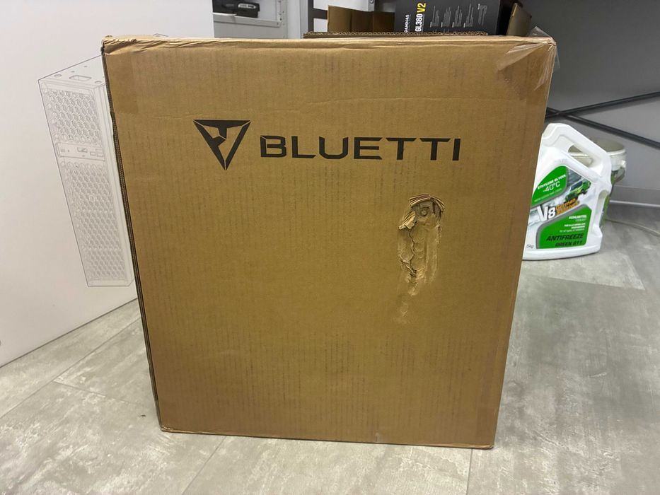 Зарядна станція BLUETTI AC180 1152Wh (В наявості Київ + Гарантія)