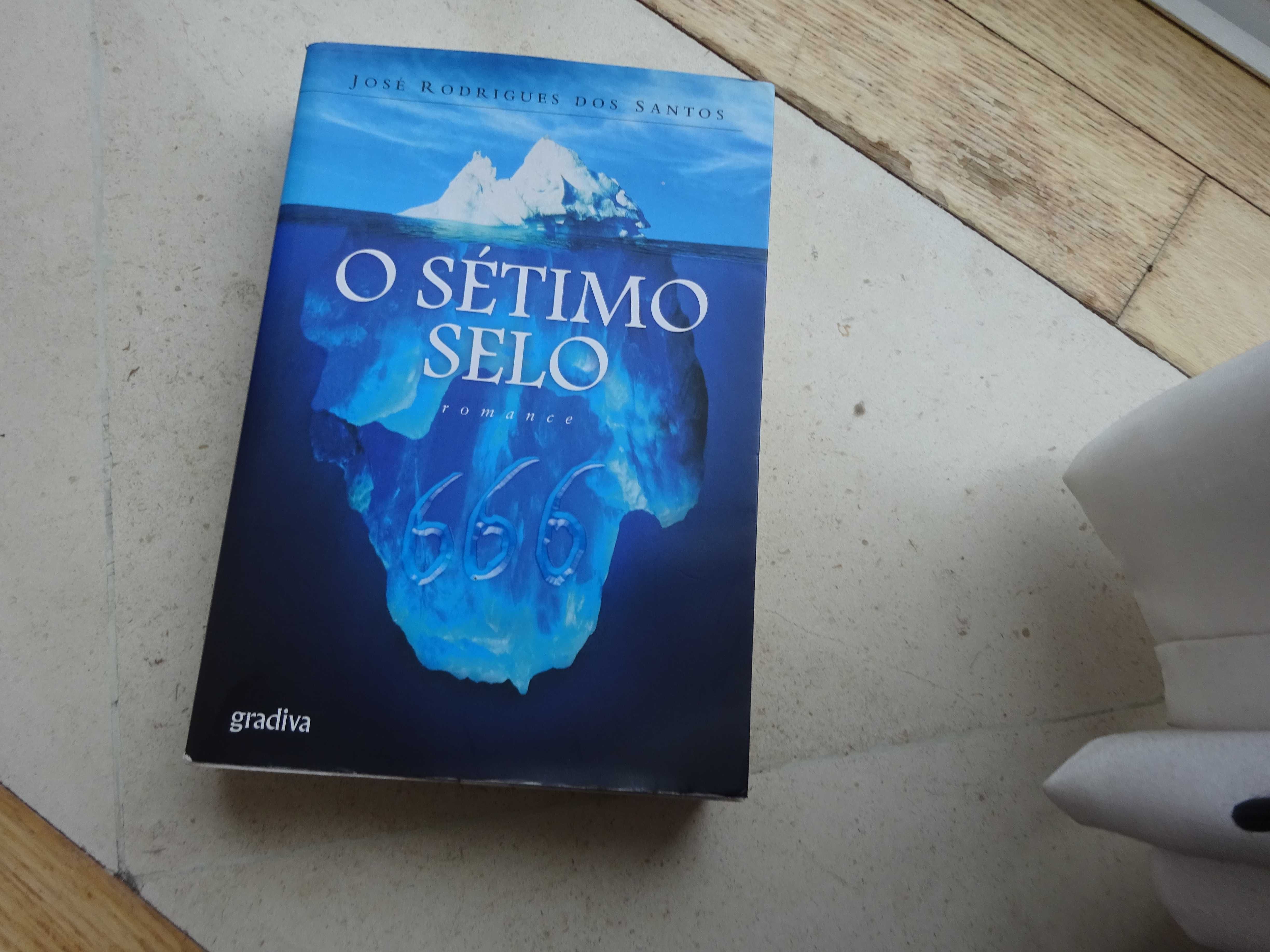 Fúria Divina , O Uiltrimo  Segredo e O Sétimo Selo