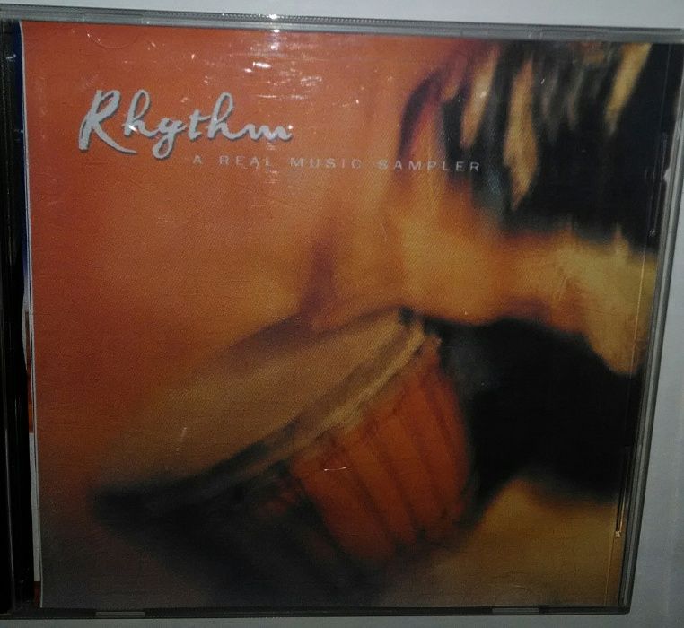 Cd relaxante com tambores