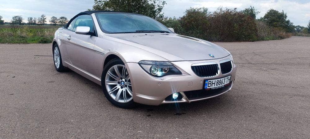 BMW 630i Individual