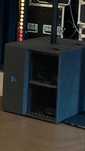 Bayor Audio NSub 700W 2szt. 15’ deskorolki, pokrowce
