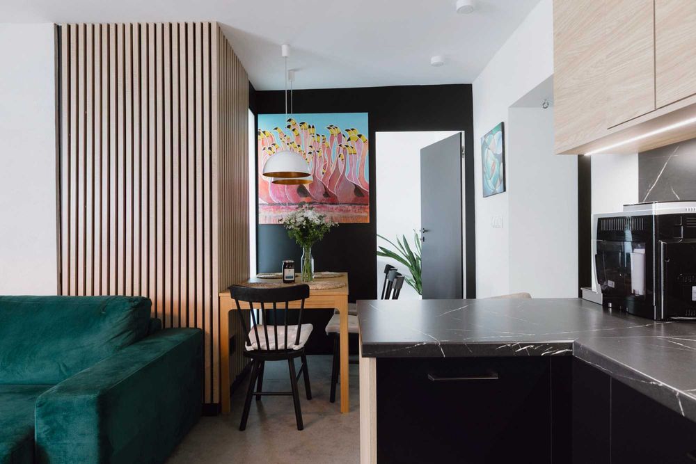 Apartament do wynajęcia Mariana Langiewicza