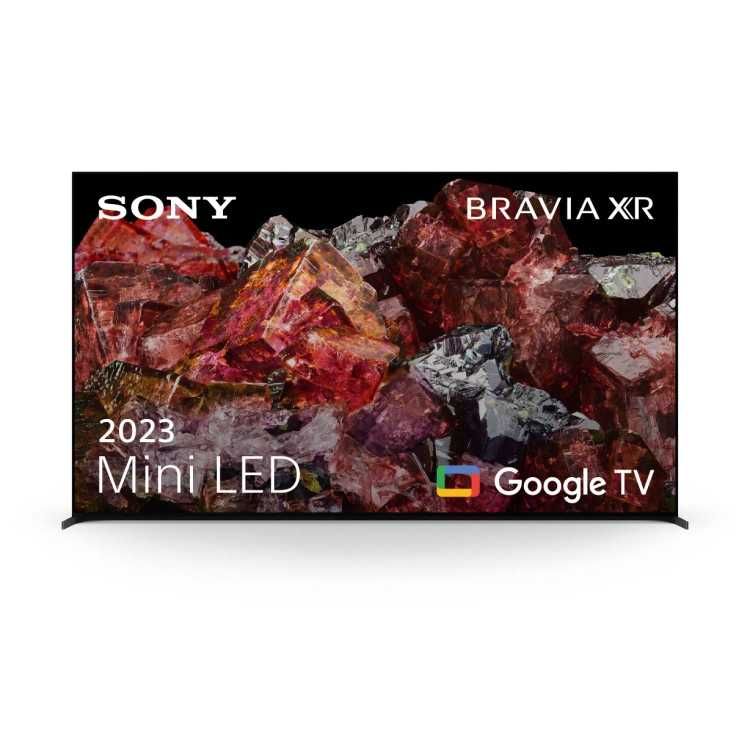 Телевiзор SONY XR-85X95L Mini LED