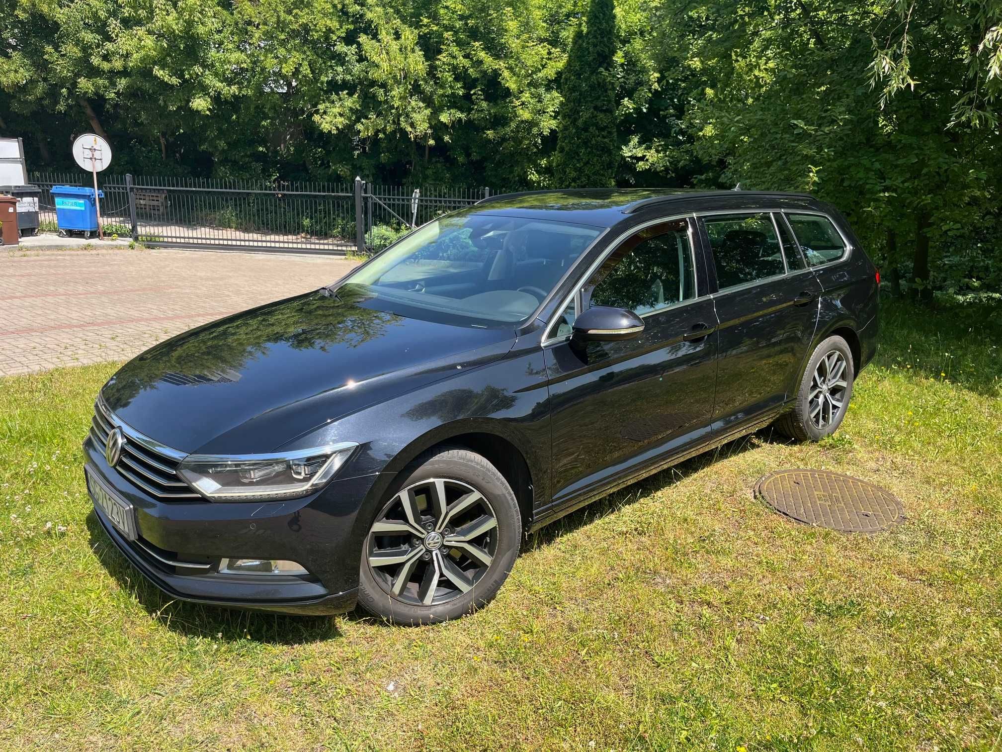 Volkswagen Passat 2.0 TDI
