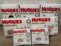 Підгузники Huggies Extra Care