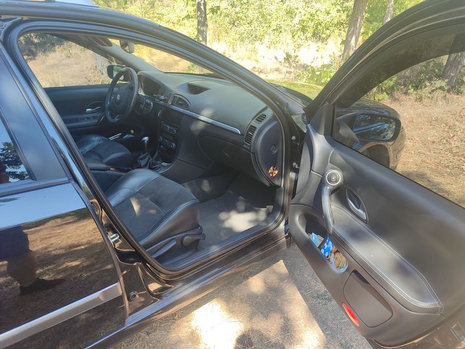 Renault Laguna 2