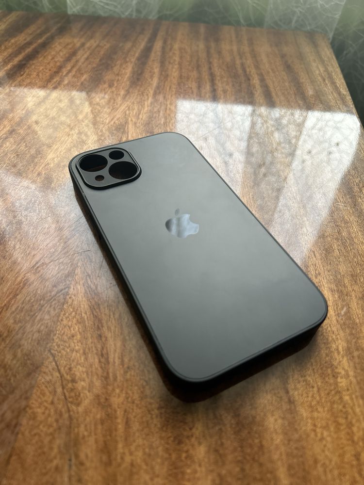 Чохол iphone 14 black