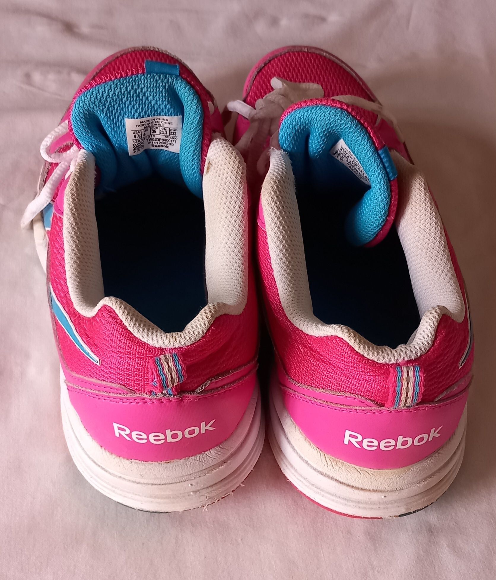 Ténis da Reebok, tamanho 36 5€