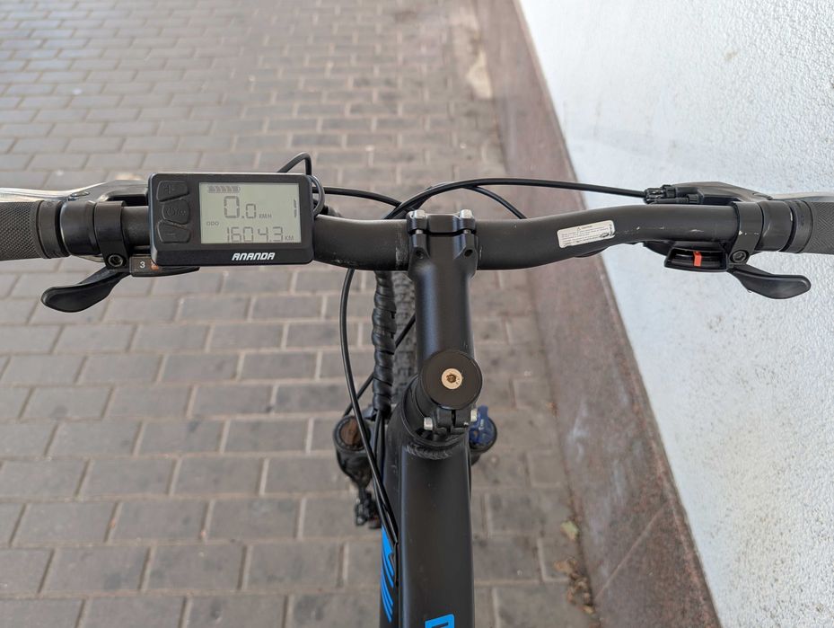 Rower elektryczny Schiano E-Braver 27,5" 36V 250W Braver Jupiter MTB