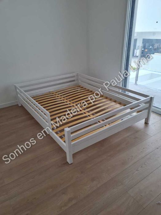 Cama montessoriana NOVA