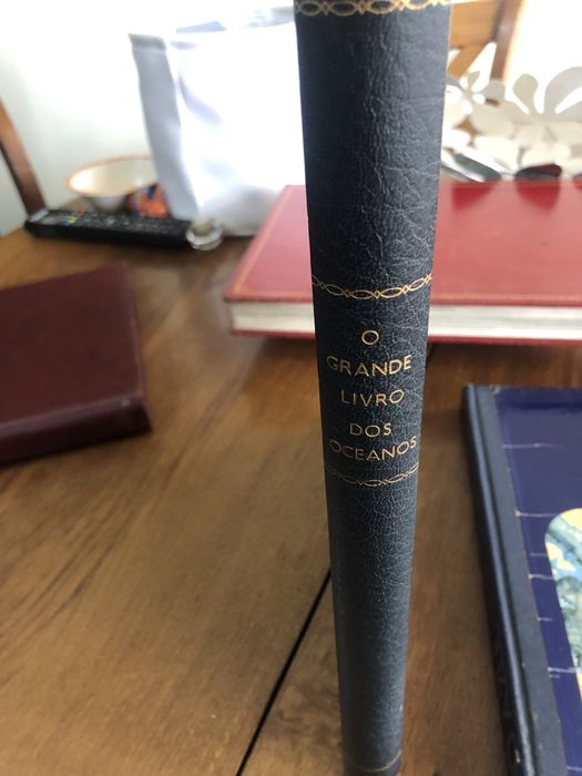 Grandes livros dos oceanos
