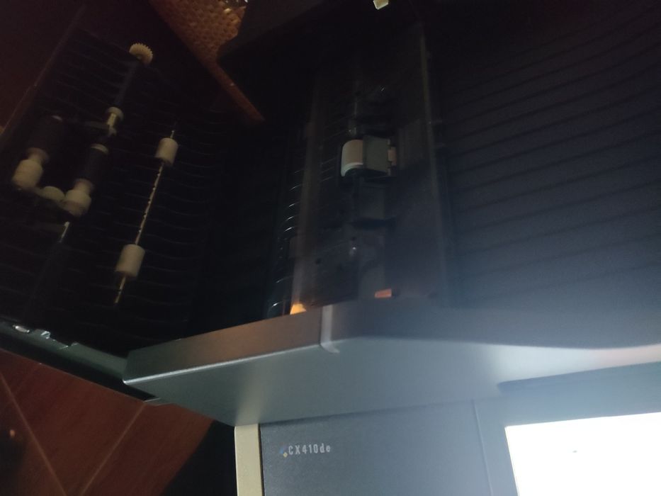 Impressora a laser Lexmark CX410de