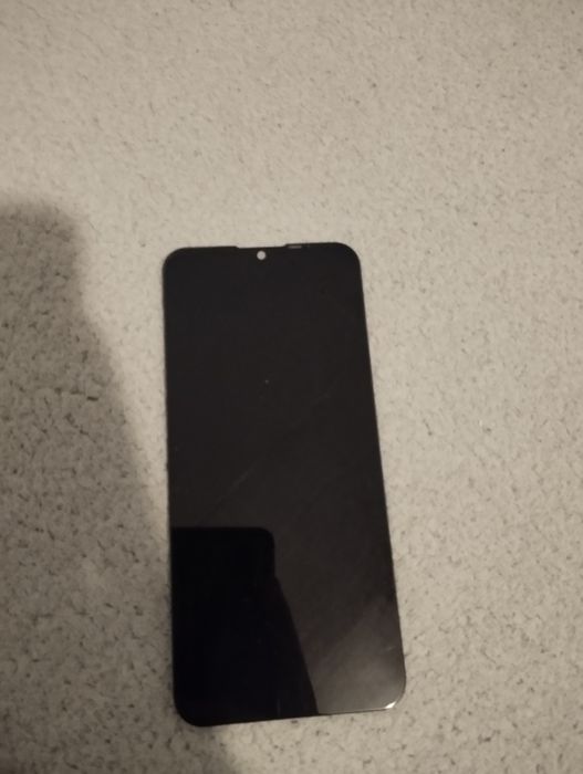 Рабочий дисплей от Motorola E6S