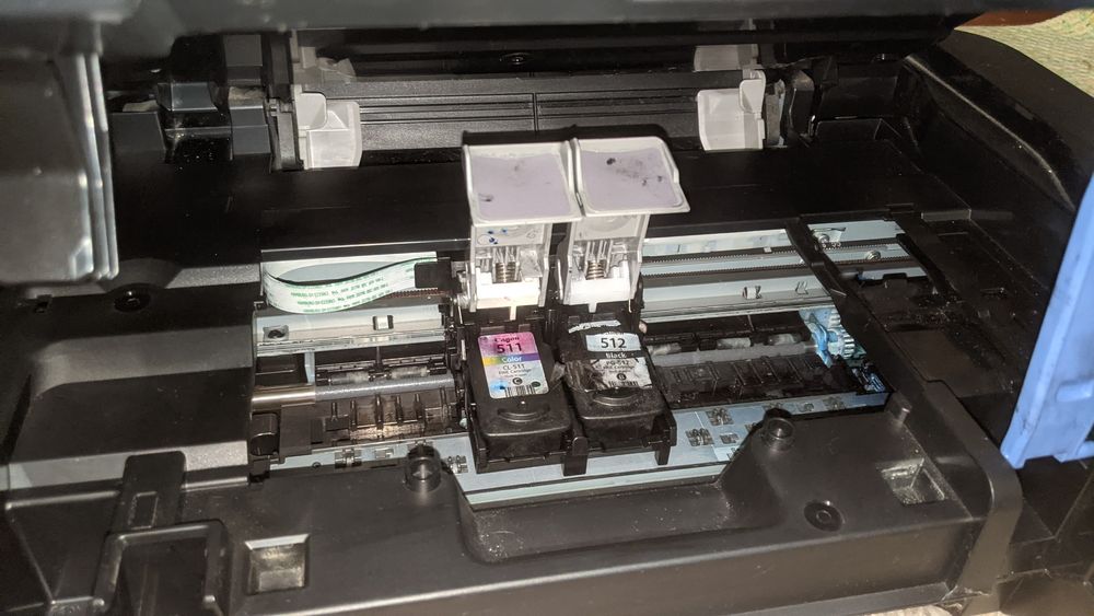 принтери сканери Canon