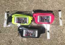 Bolsa/Cinto de corrida para Smartphone (até 4.7")-iPhone SE 2020/8/etc