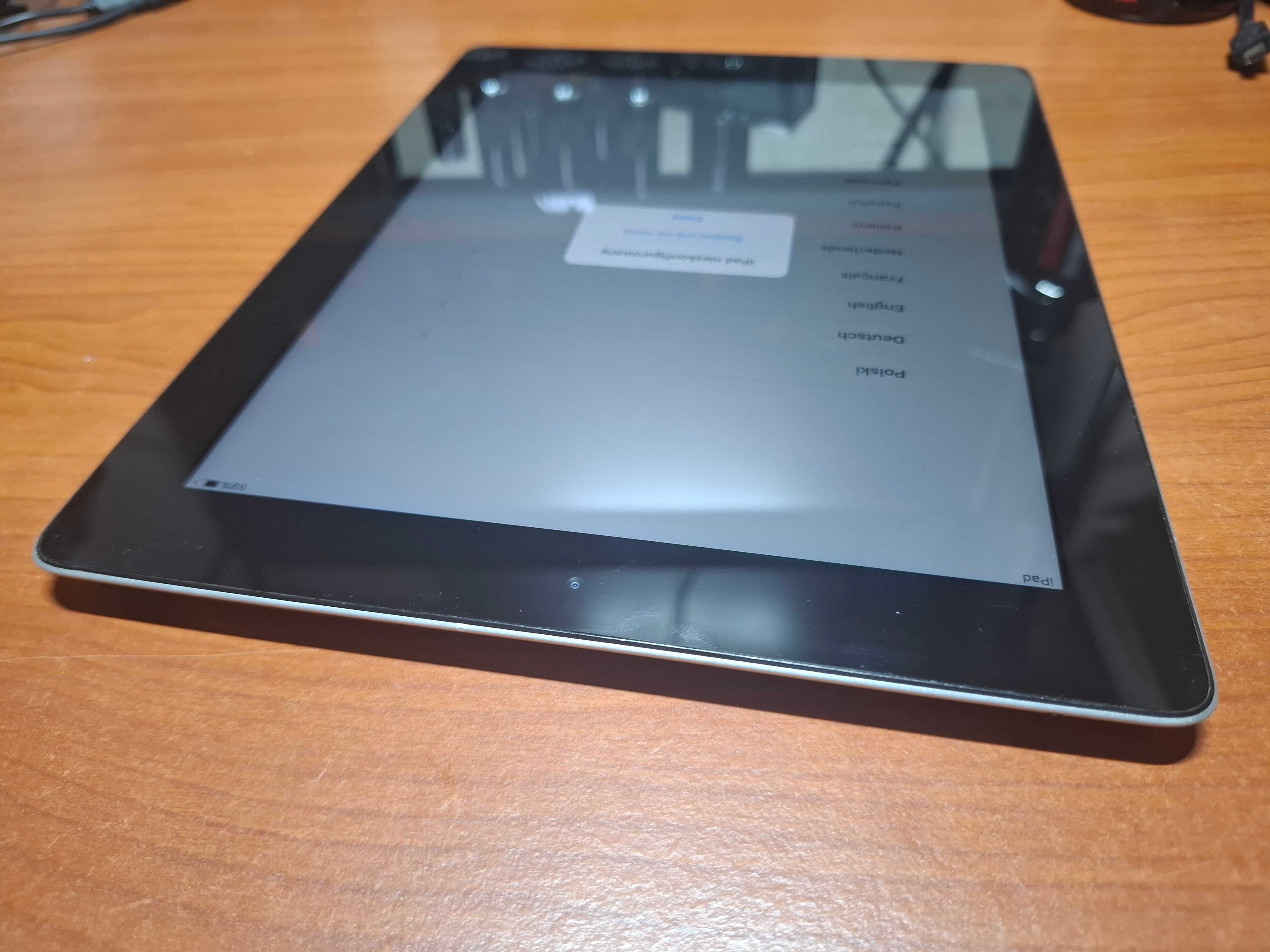 Tablet apple ipad 3