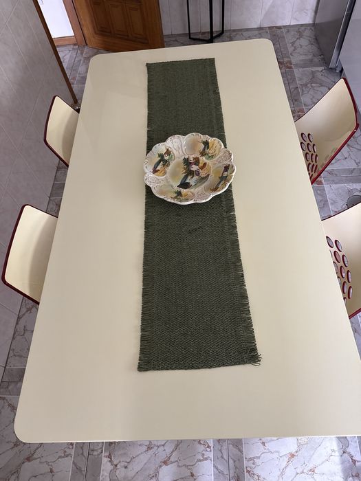 Mesa de jantar Calligaris