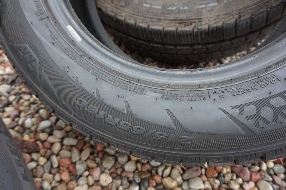 215/65R16C 225/65R16C Nexen WINGUARD WT1 *Opony Zimowe