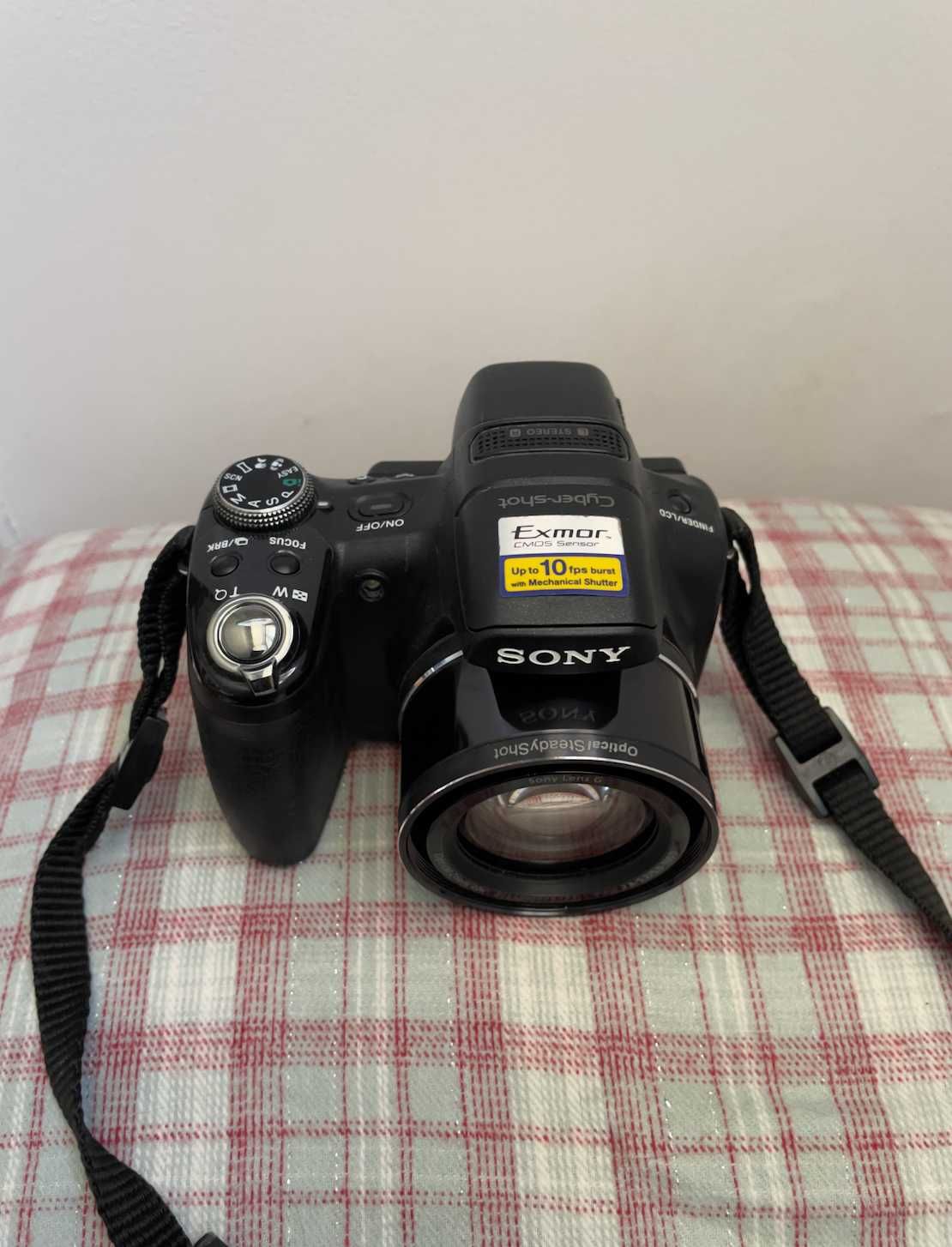 Sony Cyber-Shot DSC-HX1