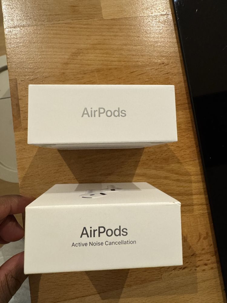 Airpods 4 originais