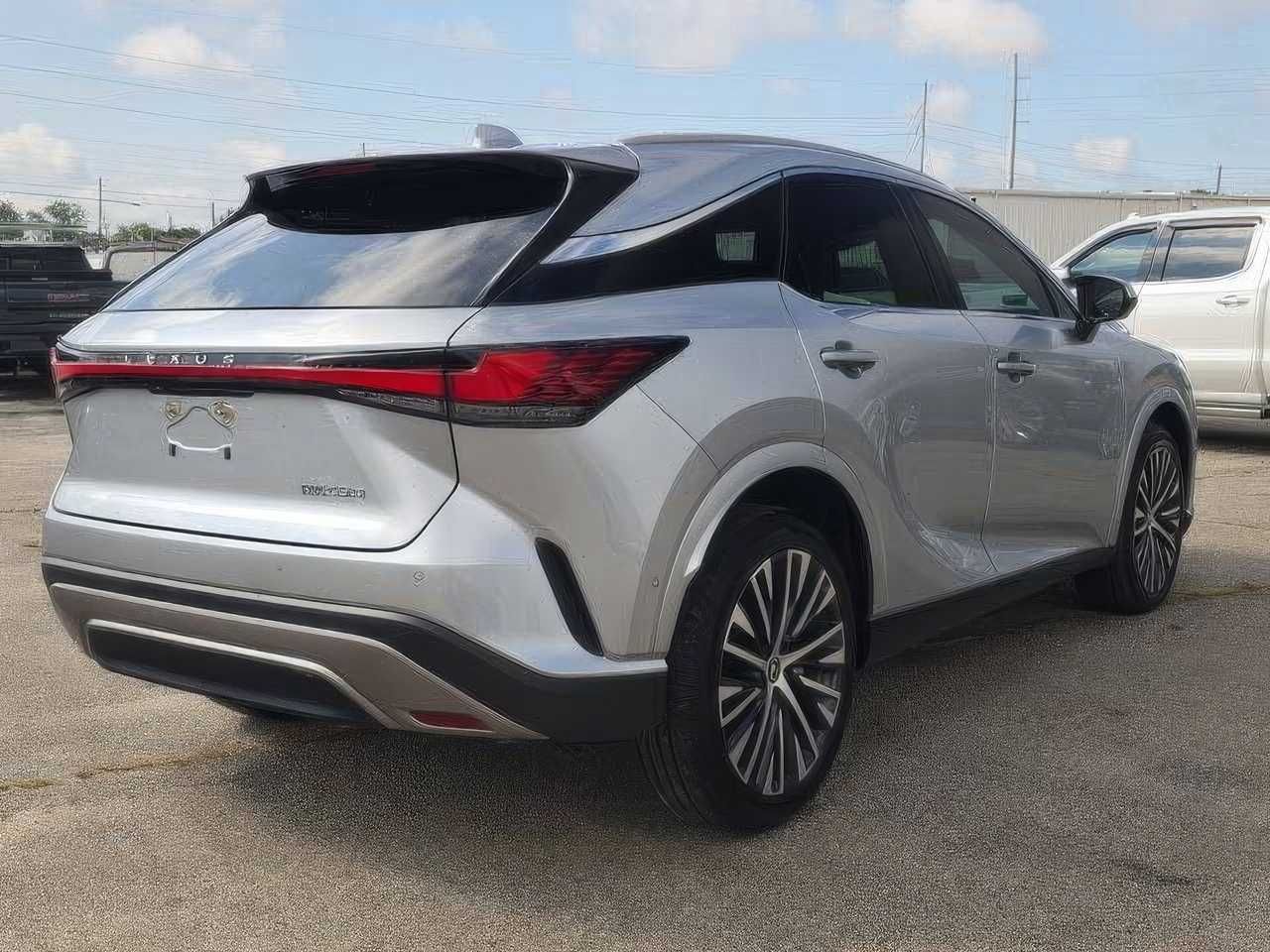 2024 Lexus RX 350
