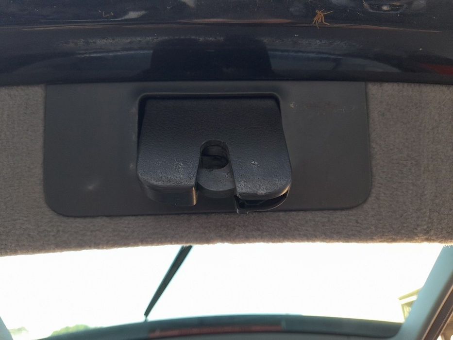 Fechadura / fecho da mala PORSCHE Cayenne (9PA)