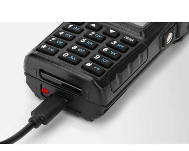 Type-C варіант BAOFENG UV-82 8W NEW