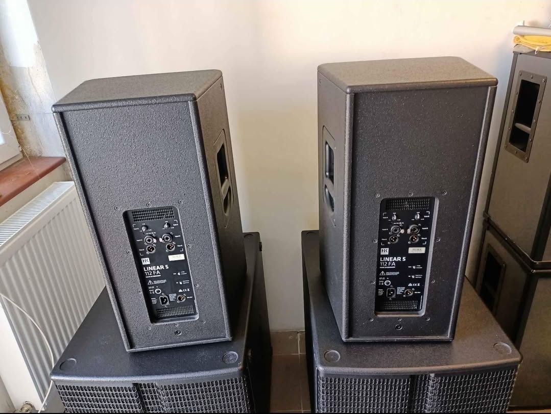 Nagłośnienie Hk Audio linear