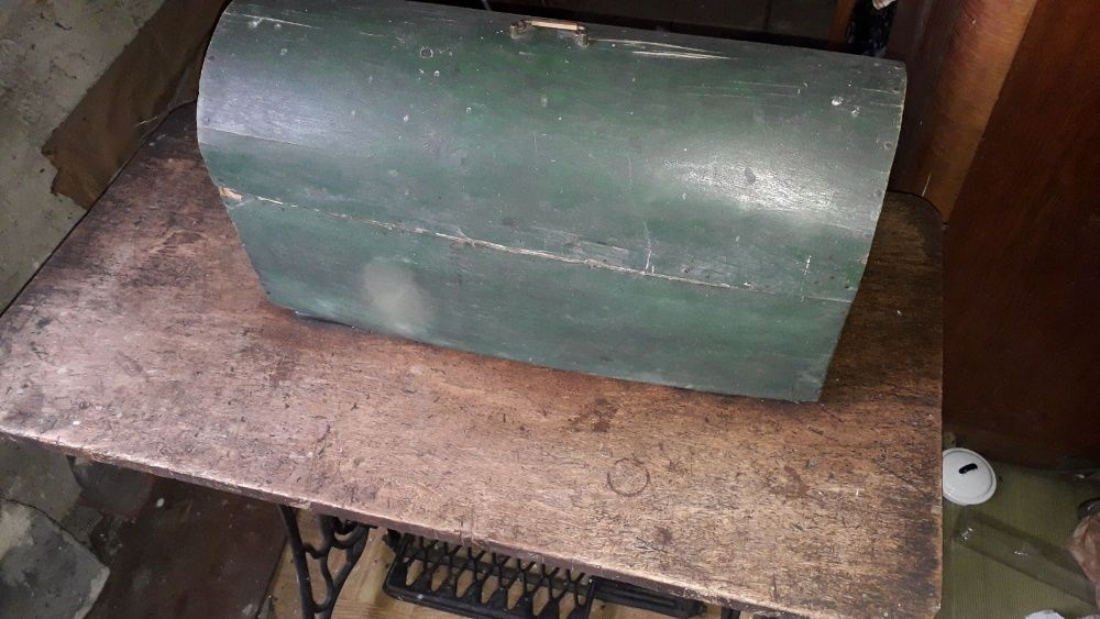 Maszyna do szycia Singer ANTYK