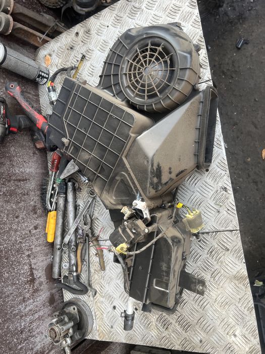 Дополнительная печка в любое авто в машину