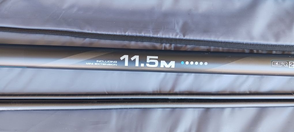 Cana pesca francesa Matrix MTX