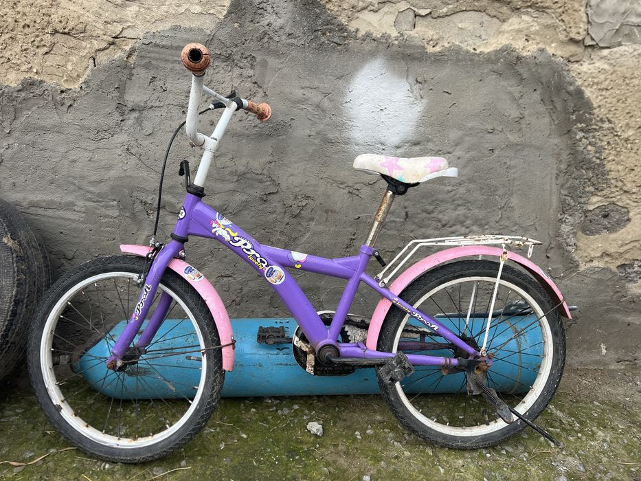 Продам дитячий велосипед