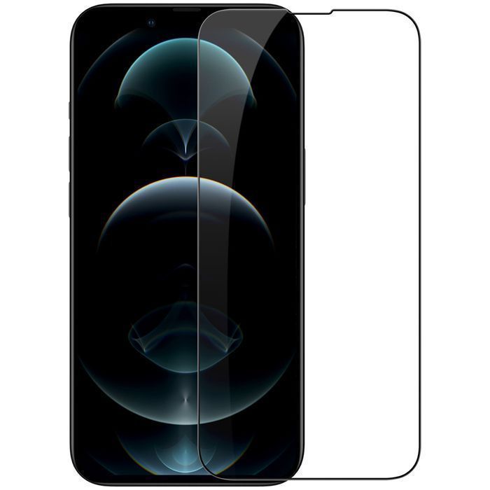Szkło Hartowane Nillkin CP+PRO 0,2mm 9H iPhone 13 Mini Czarny