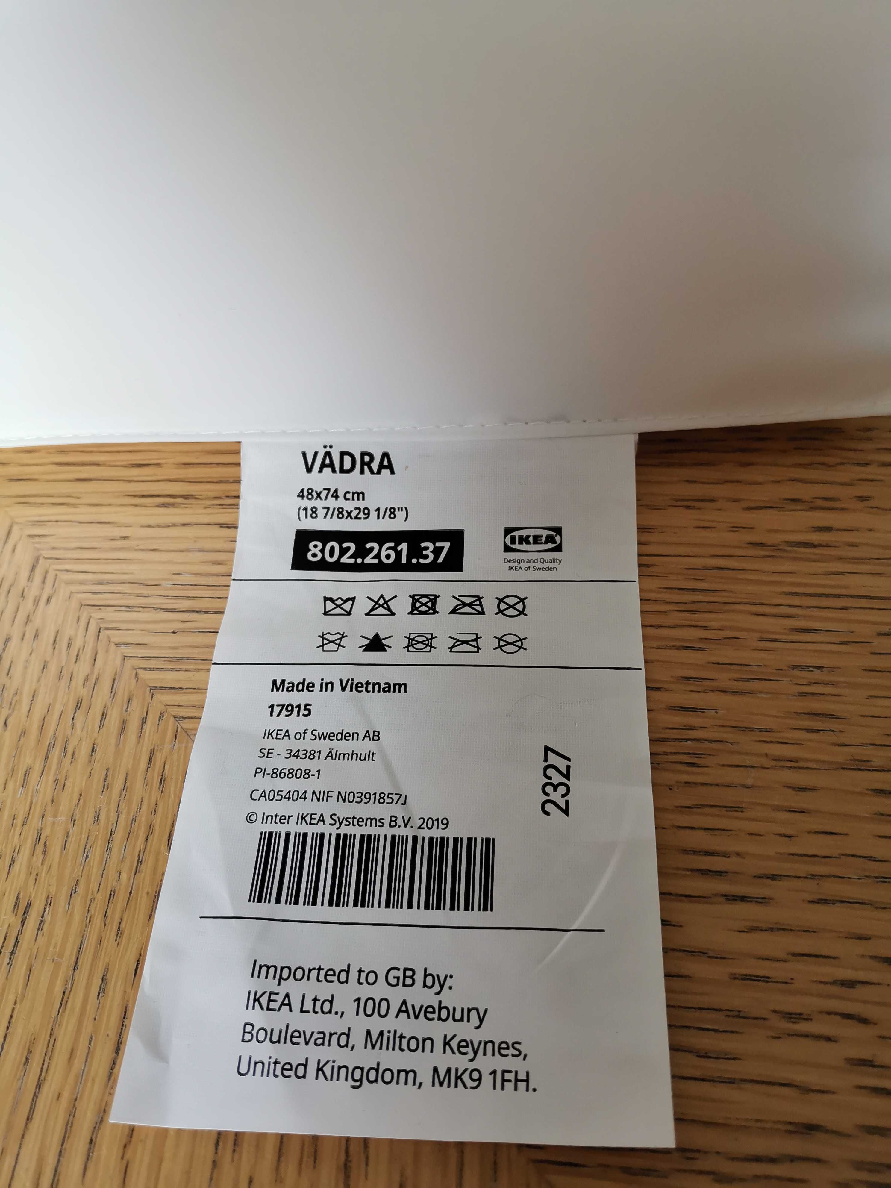 Przewijak Ikea + zestaw pielęgnacyjny