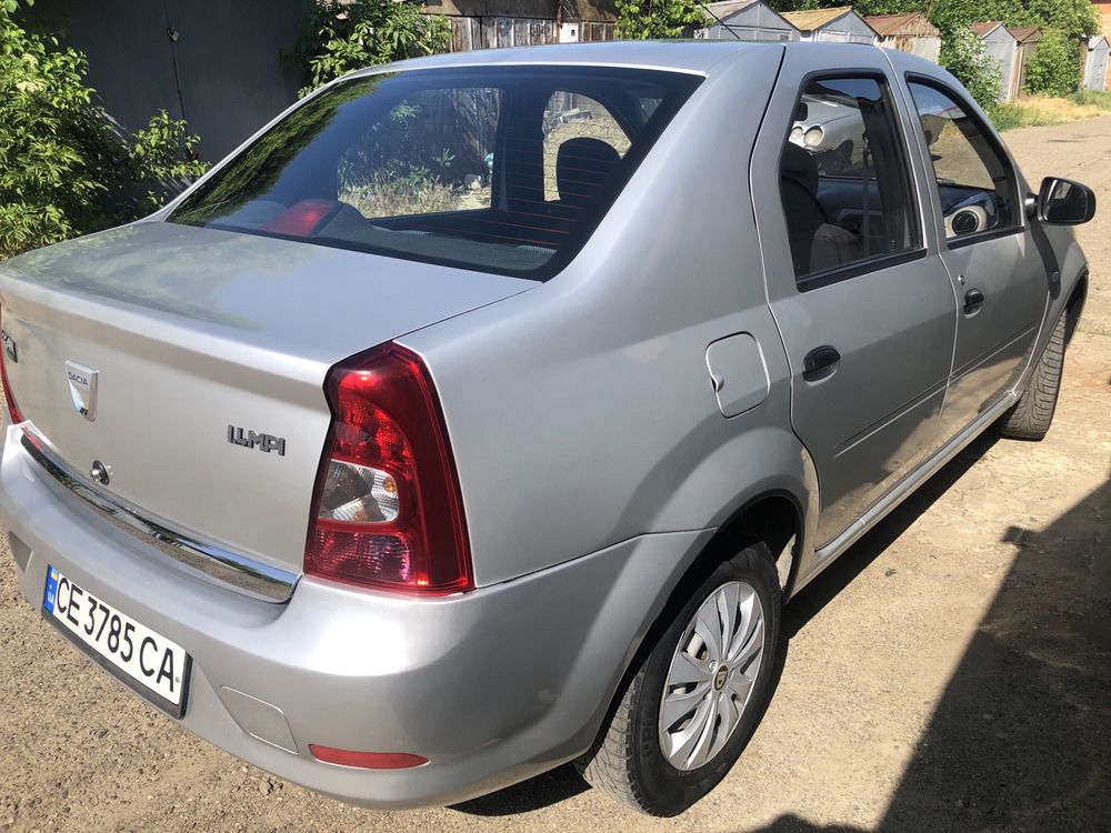 Dacia Logan 1.4 2008