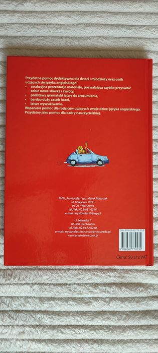Książka Zabawy logiczne 100 zagadek dla klas 4-6