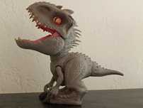 Інтерактивний Динозавр Индоминус Рекс Світ Юрського Періоду Jurassic