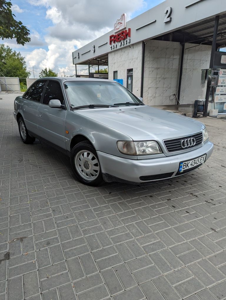 Ауді А6С4 Quattro