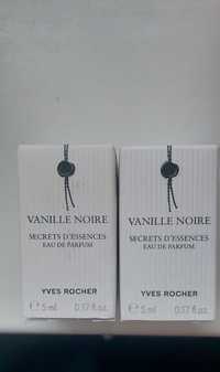 Духи yves rocher vanille noire