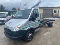 Iveco 70c17  Iveco 70c17 3,0 170 koni rama