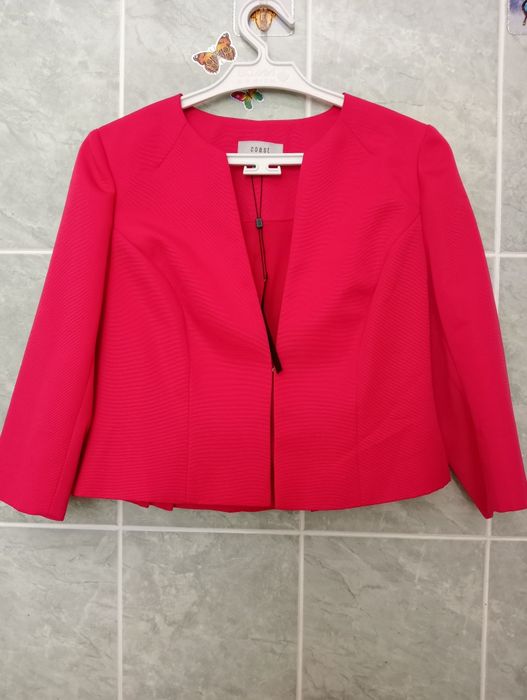 Вкорочений жакет на розмір L