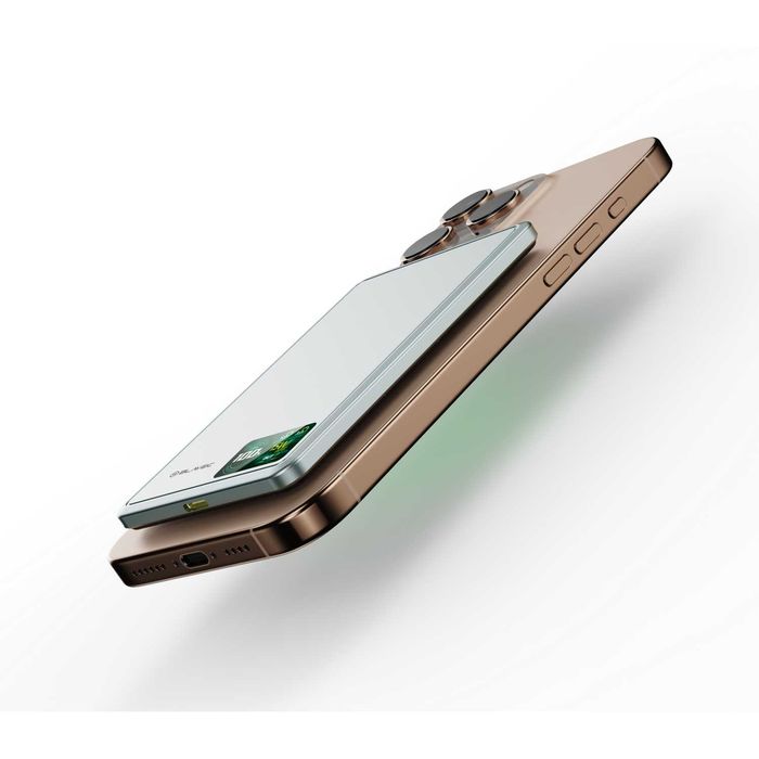 Blavec Power Bank 5000mAh BJ-03 Ultra Slim - Typ C-22,5W do MagSafe