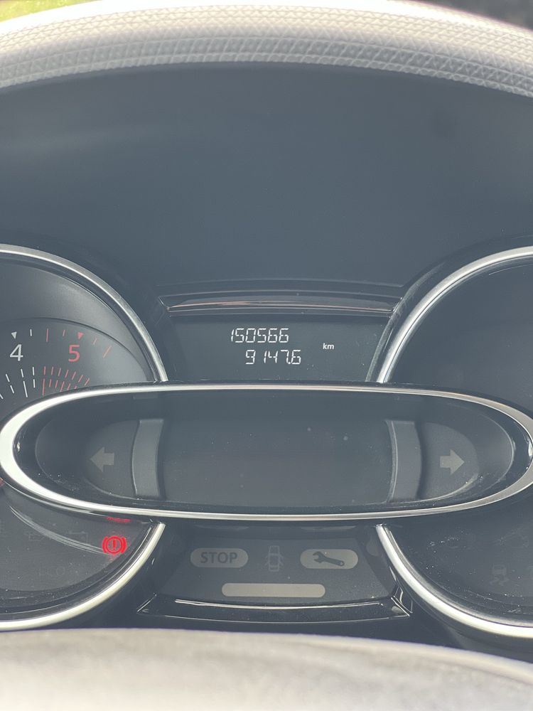 Renault Clio IV 1.5 Dci Limited