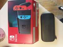 Nintendo switch v2 бу як нова