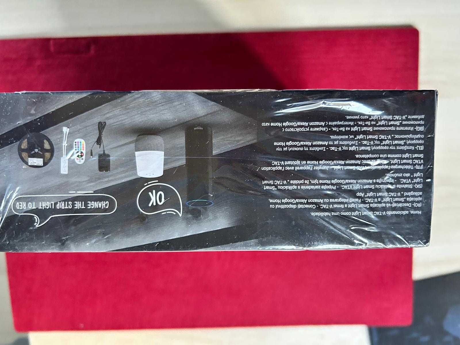 Taśma LED V-TAC Zestaw RGBW