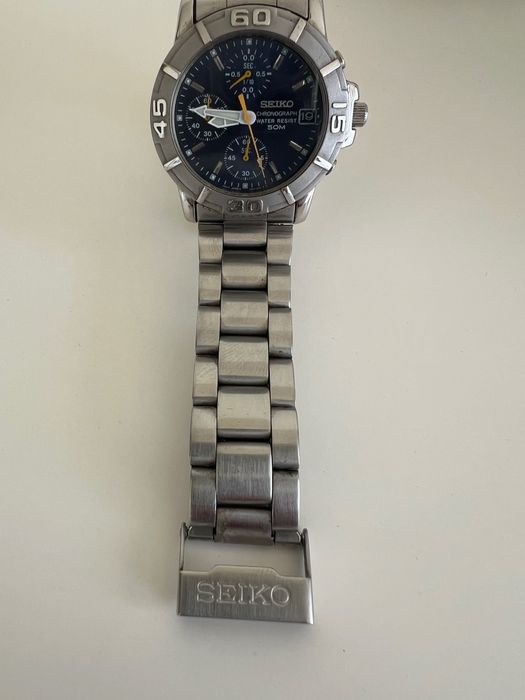 Relógio seiko  como novo