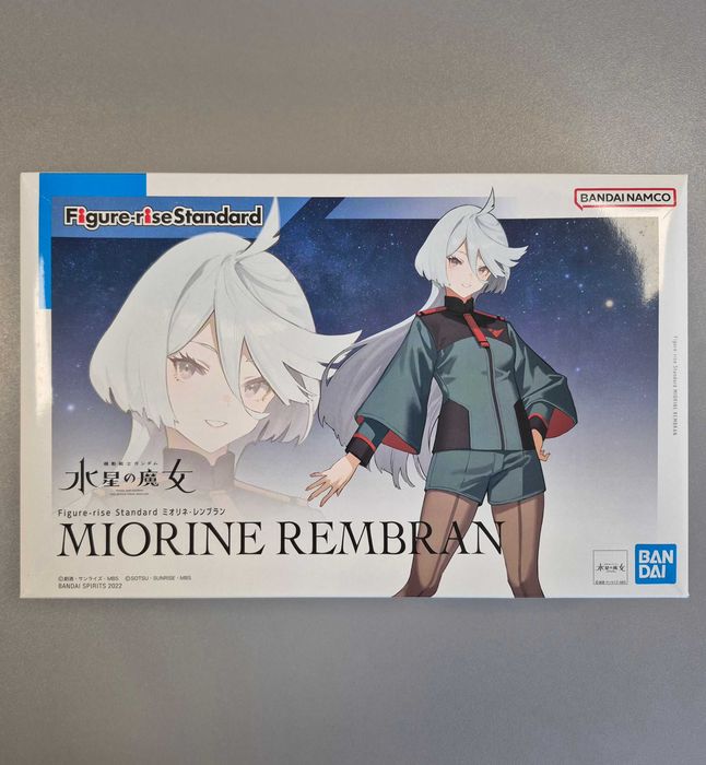 Figure-rise Standard - Miorine Rembran / Gundam / model