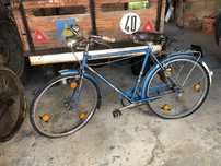 Bicicleta Pasteleira tipo Yeye